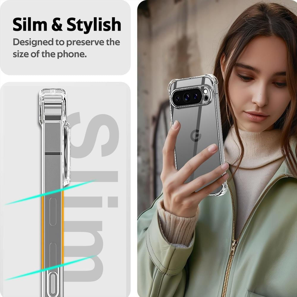 Funda Antichoque Para Google Pixel 10 Pro img #5