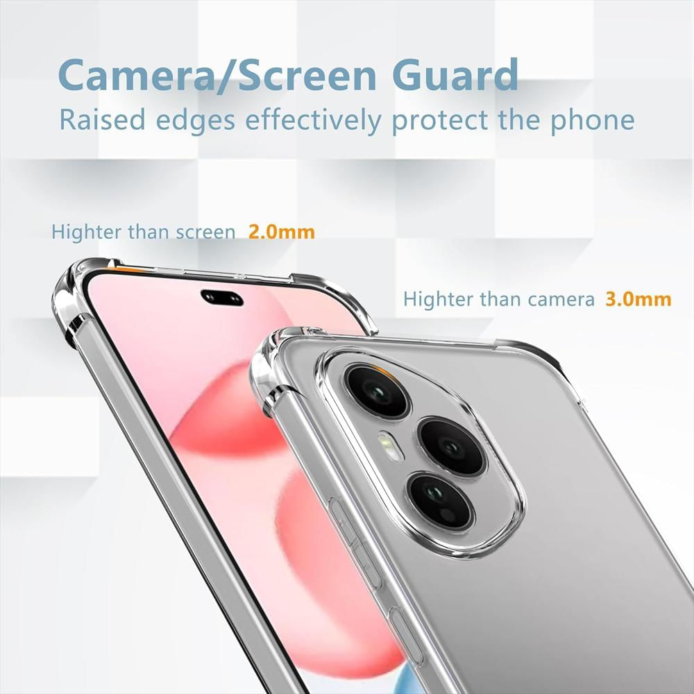 Funda Antichoque Para Celular Honor 400 Pro img #5
