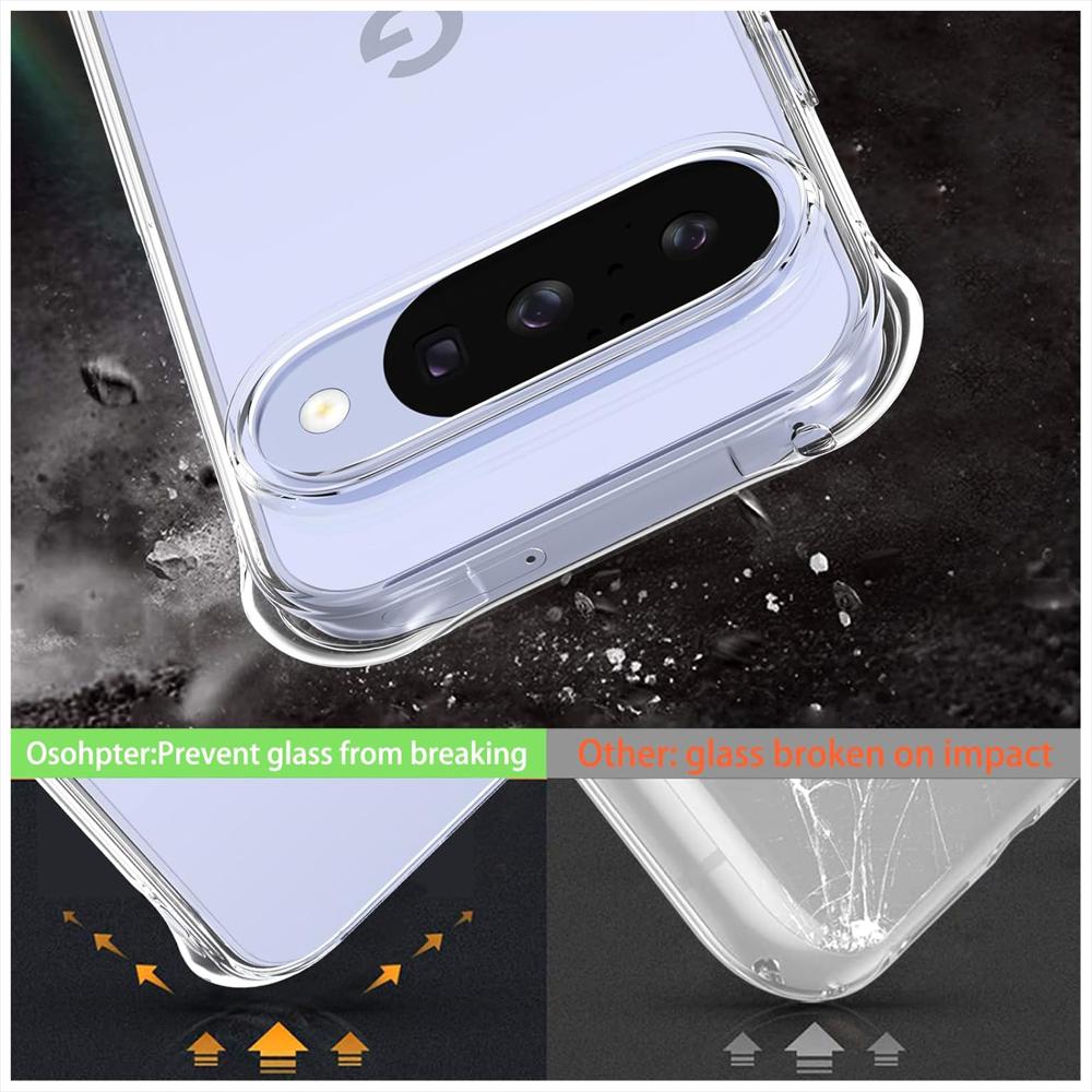 Funda Antichoque Para Google Pixel 10 img #3