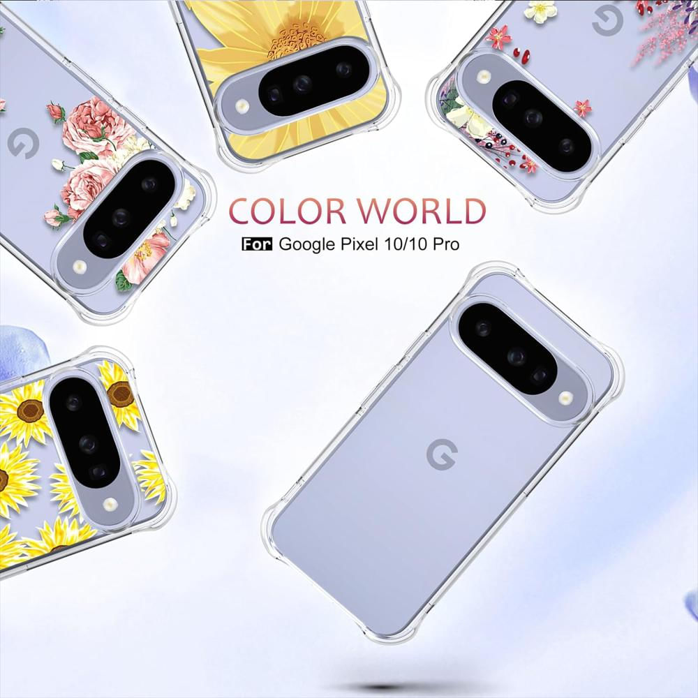 Funda Antichoque Para Google Pixel 10 img #4