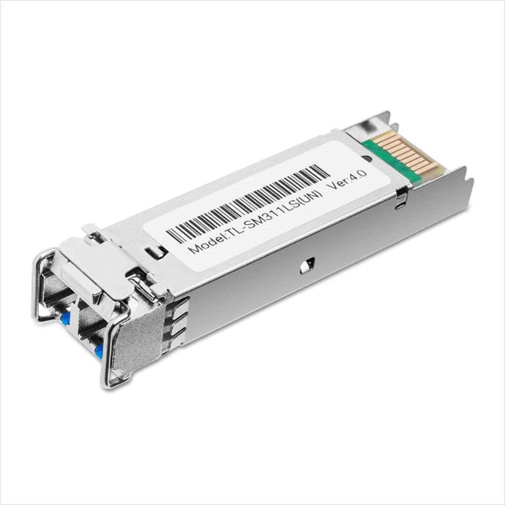 Modulo Tp Link Tl Sm311ls Minigbic Monomodo img #1