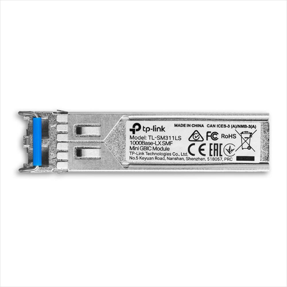 Modulo Tp Link Tl Sm311ls Minigbic Monomodo img #2