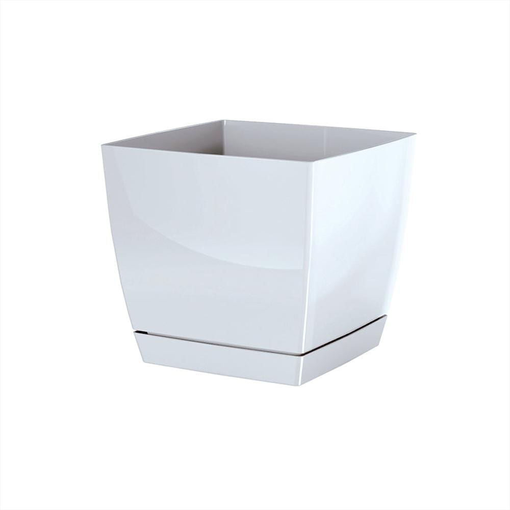 Matera Coubi Cuadrada 21 Cm Blanco img #1