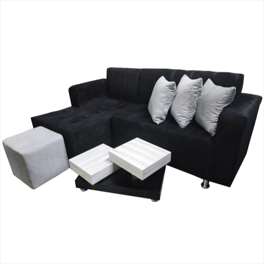 Sala Modular Moderna En L img #1