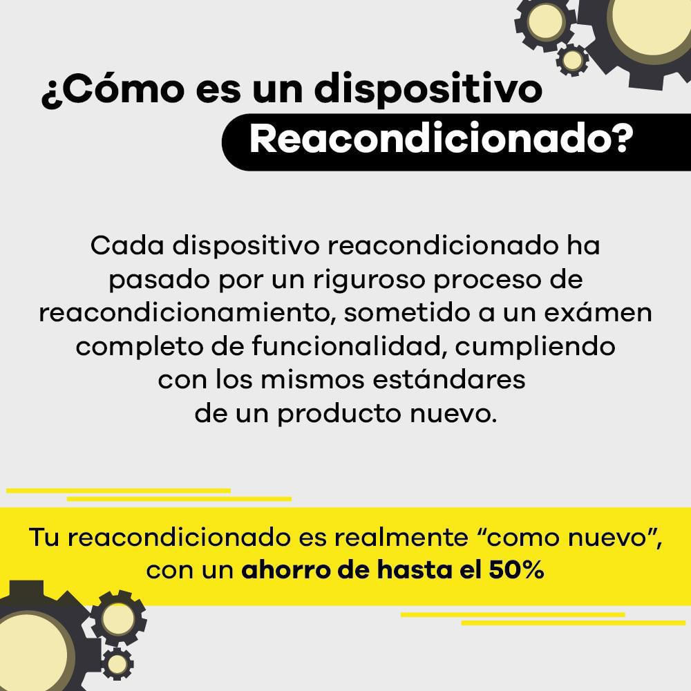 Iphone X 256Gb Gris Espacial Reacondicionado img #2