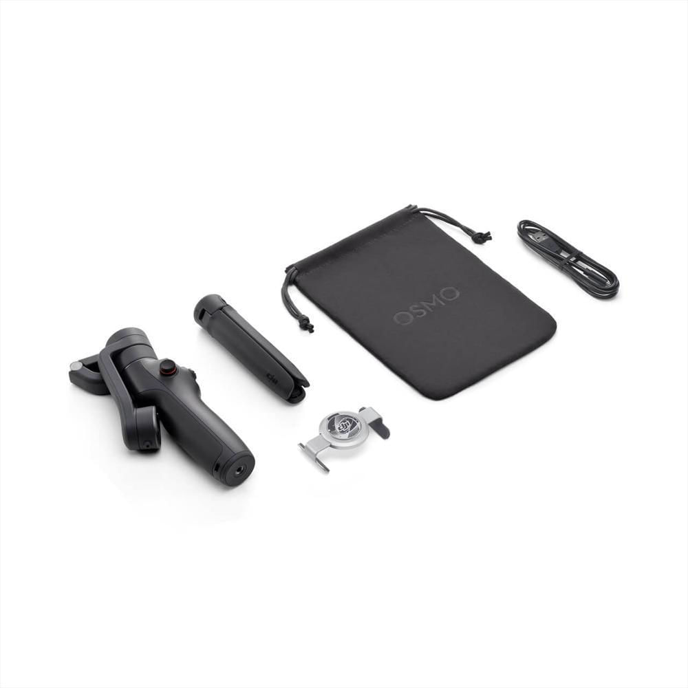 めい様専用 新品 DJI Osmo Mobile 6 スレートグレー 4個セット : DJI
