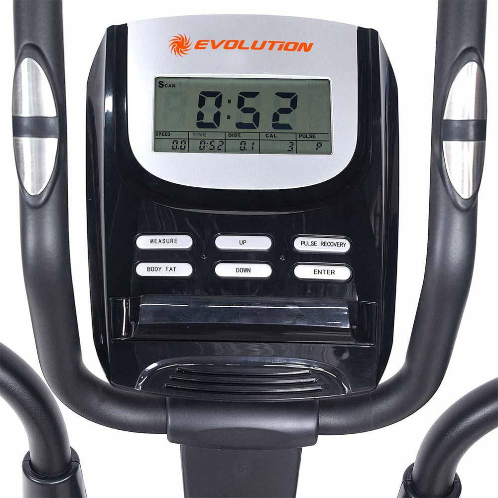 Bicicleta Elíptica Evolution Ikona img #2