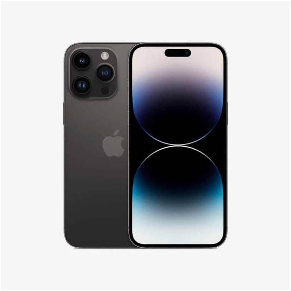 Iphone 14 Pro Max 256Gb Negro Espacial Reacondicionado img #1