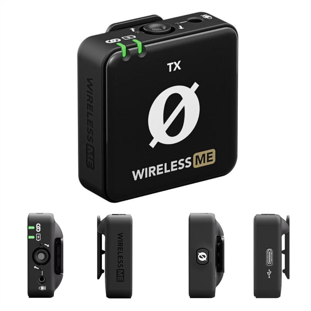 Transmisor Rode Wireless Me img #1