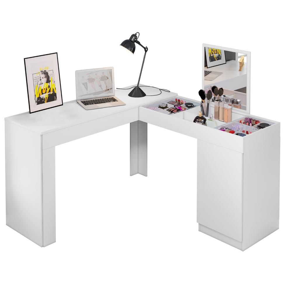 Escritorio Tocador Star Blanco img #2