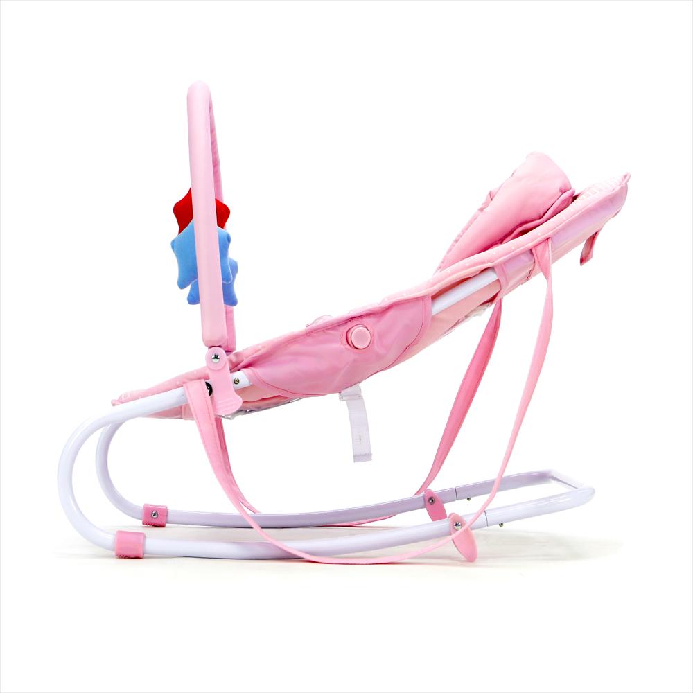 Mecedora Baby Conejito Tippi Rosa img #4
