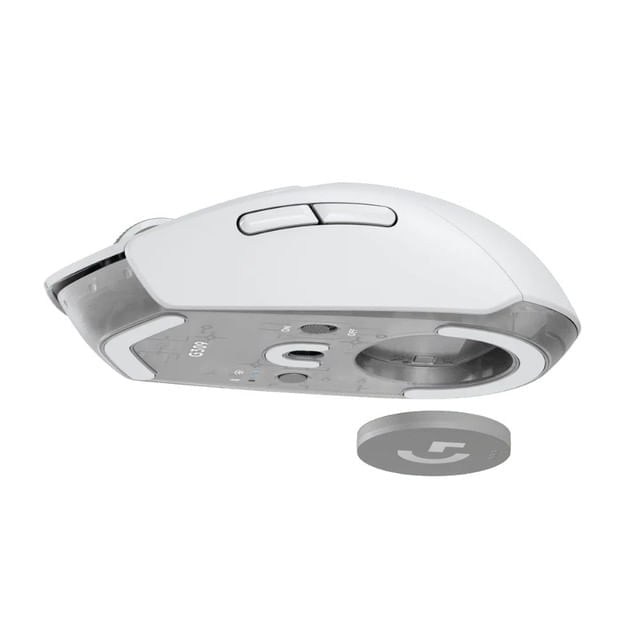 Mouse Logitech G309 Inalambrico Lightspeed Blanco img #5