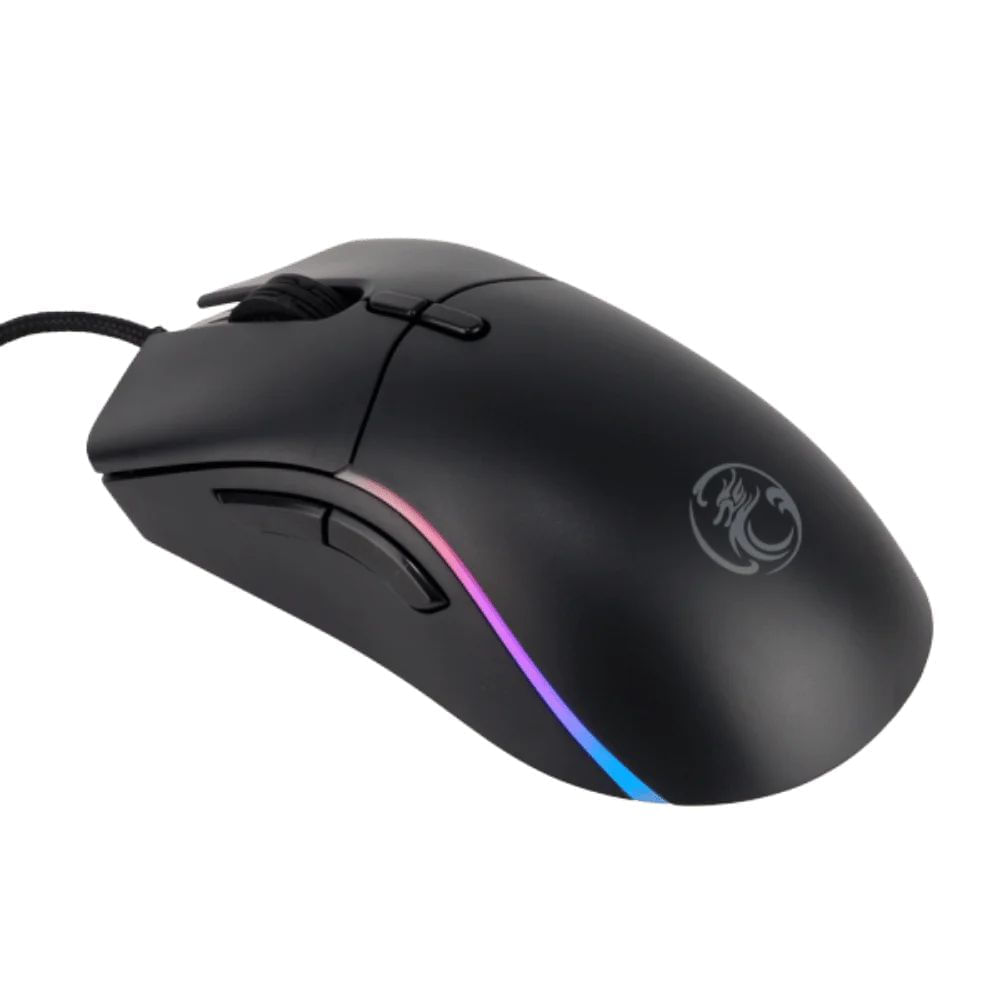 Mouse Gamer Usb Con Peso Rgb T60 80375 img #8