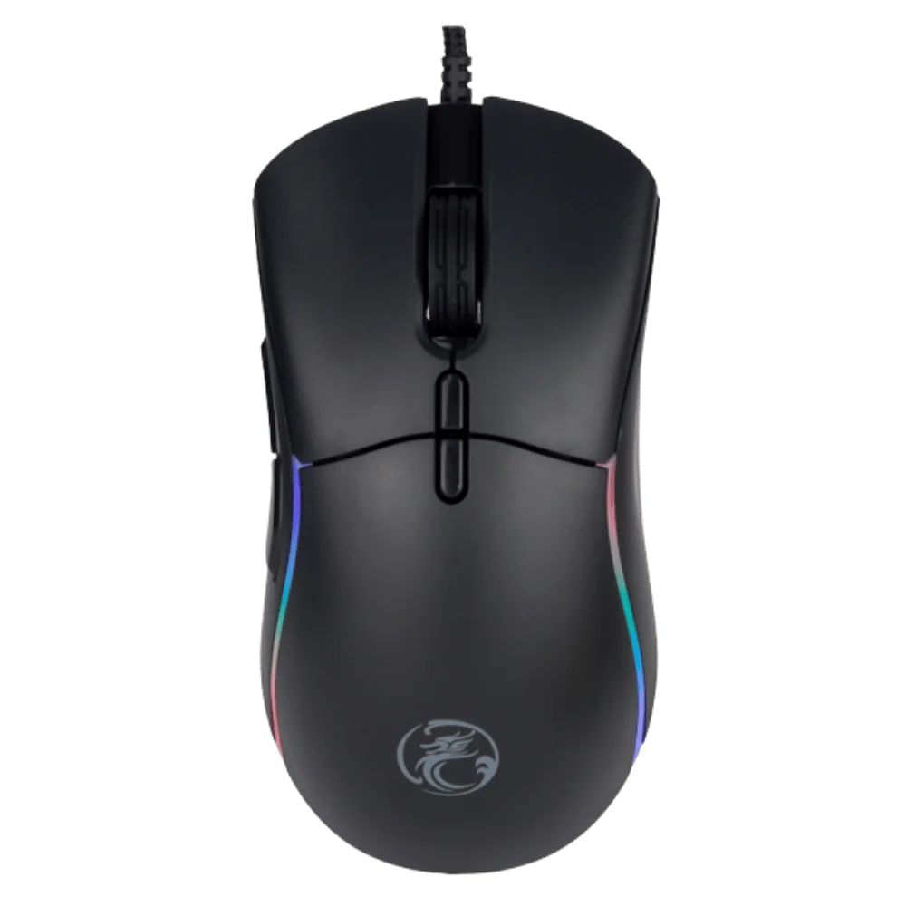 Mouse Gamer Usb Con Peso Rgb T60 80375 img #9