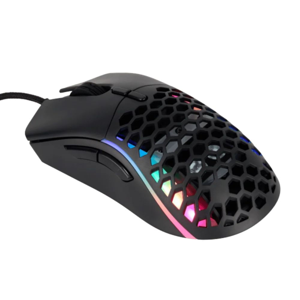Mouse Gamer Usb Con Peso Rgb T60 80375 img #7
