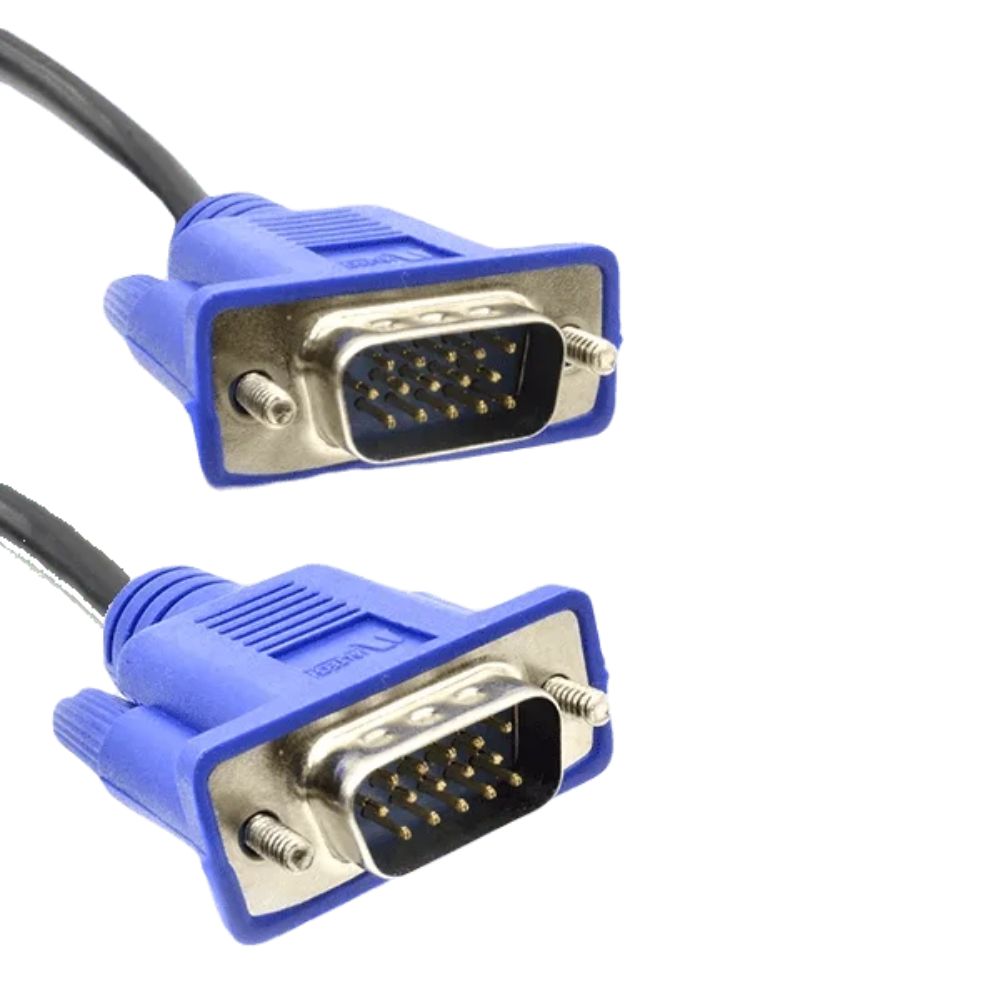 Cable Vga Doble Filtro 10m Jaltech 10385 img #1