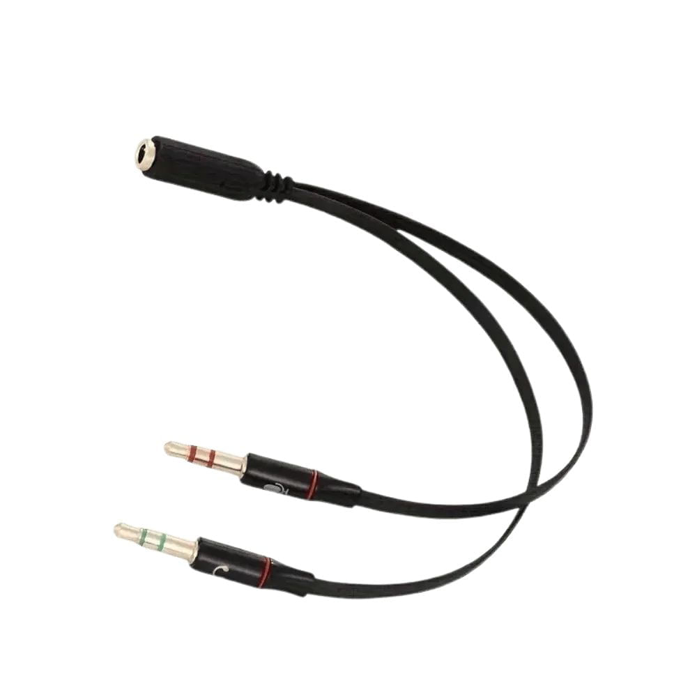 Cable Convertidor De Auriculares 3.5mm Cb-028 img #4
