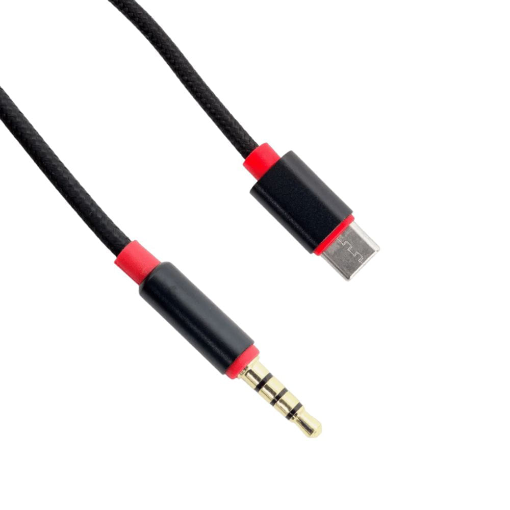 Cable Tipo C A Jack 3.5mm B578a 30446 img #1