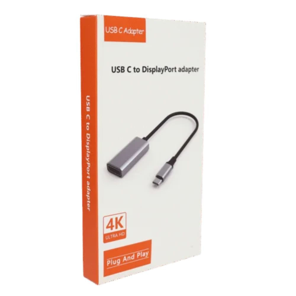 Cable Tipo C A Display Port Hembra Lh048 11270 img #3