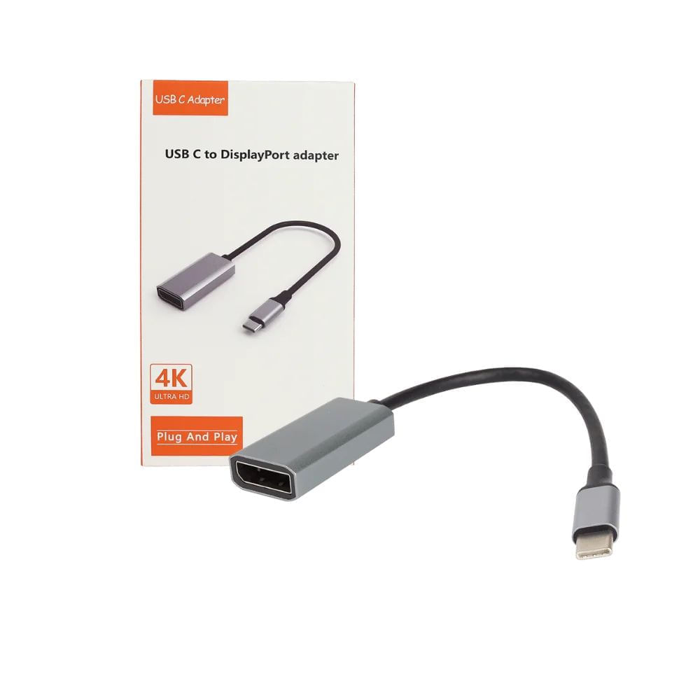 Cable Tipo C A Display Port Hembra Lh048 11270 img #1