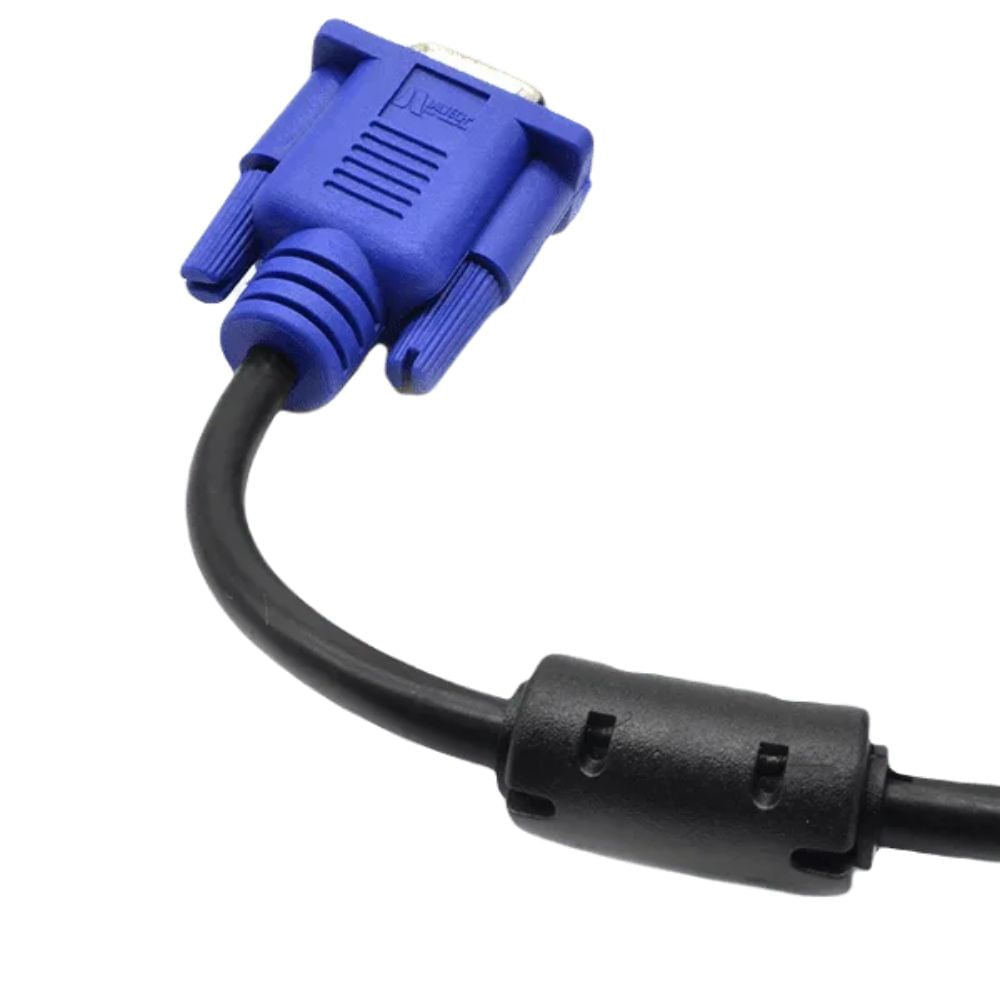 Cable Vga Doble Filtro 5m Jaltech 10385 img #4