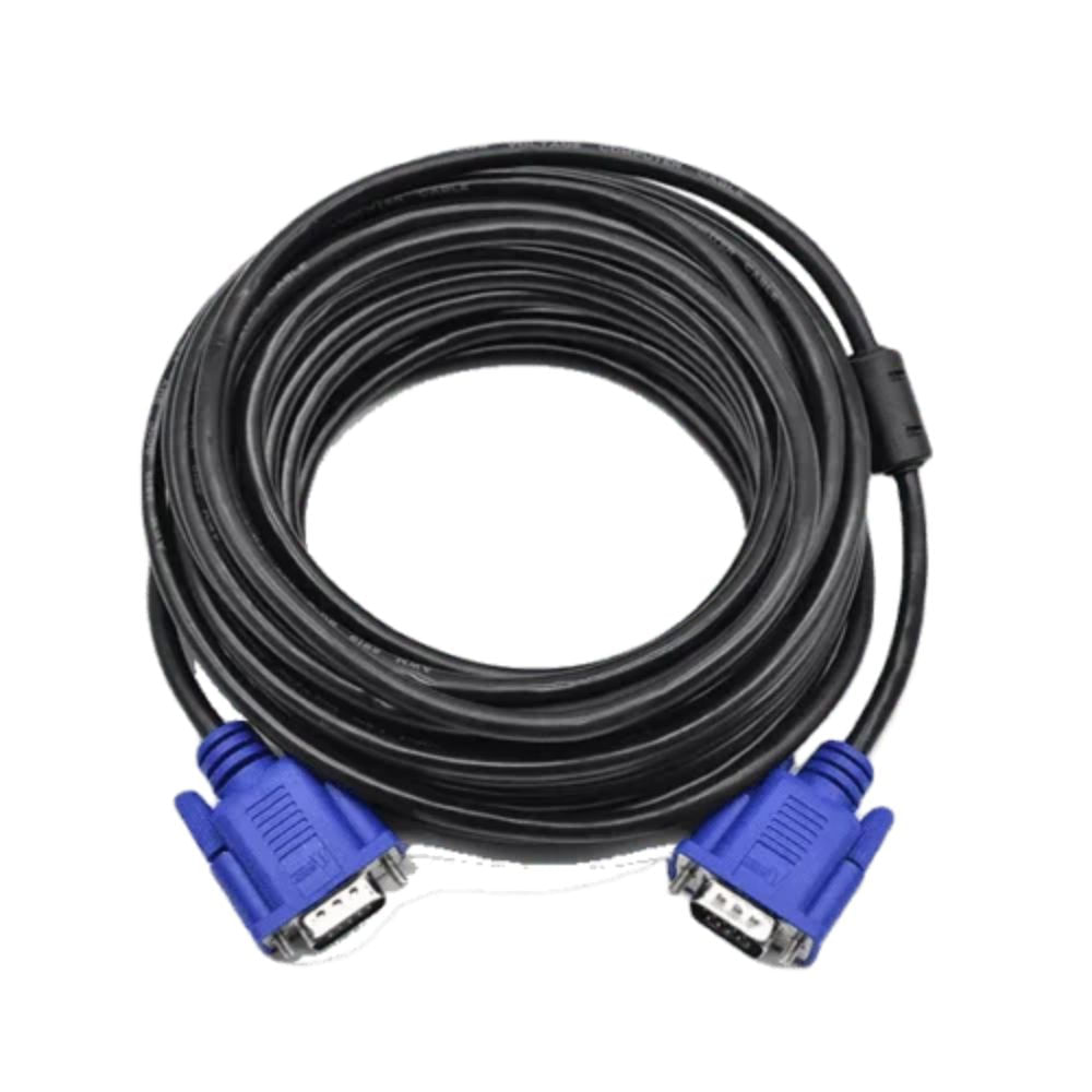 Cable Vga Doble Filtro 5m Jaltech 10385 img #3
