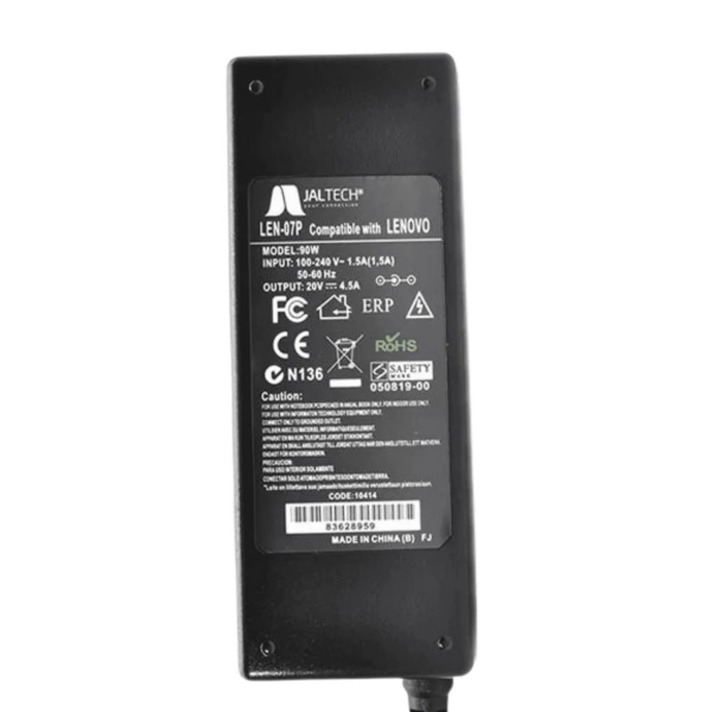 Cargador Para Lenovo 20v 2.25a 45w/ Len08p 10534 img #3