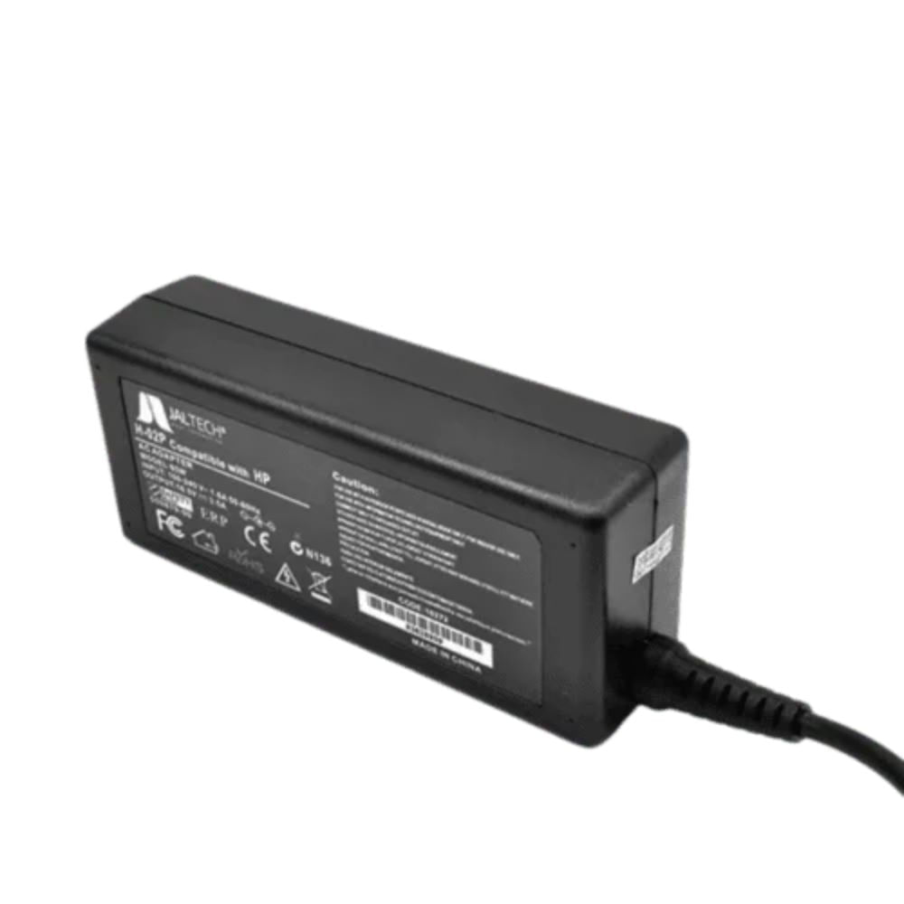 Cargador Jaltech Para Hp P. Aguja 18.5v-3.5a 10272 img #6