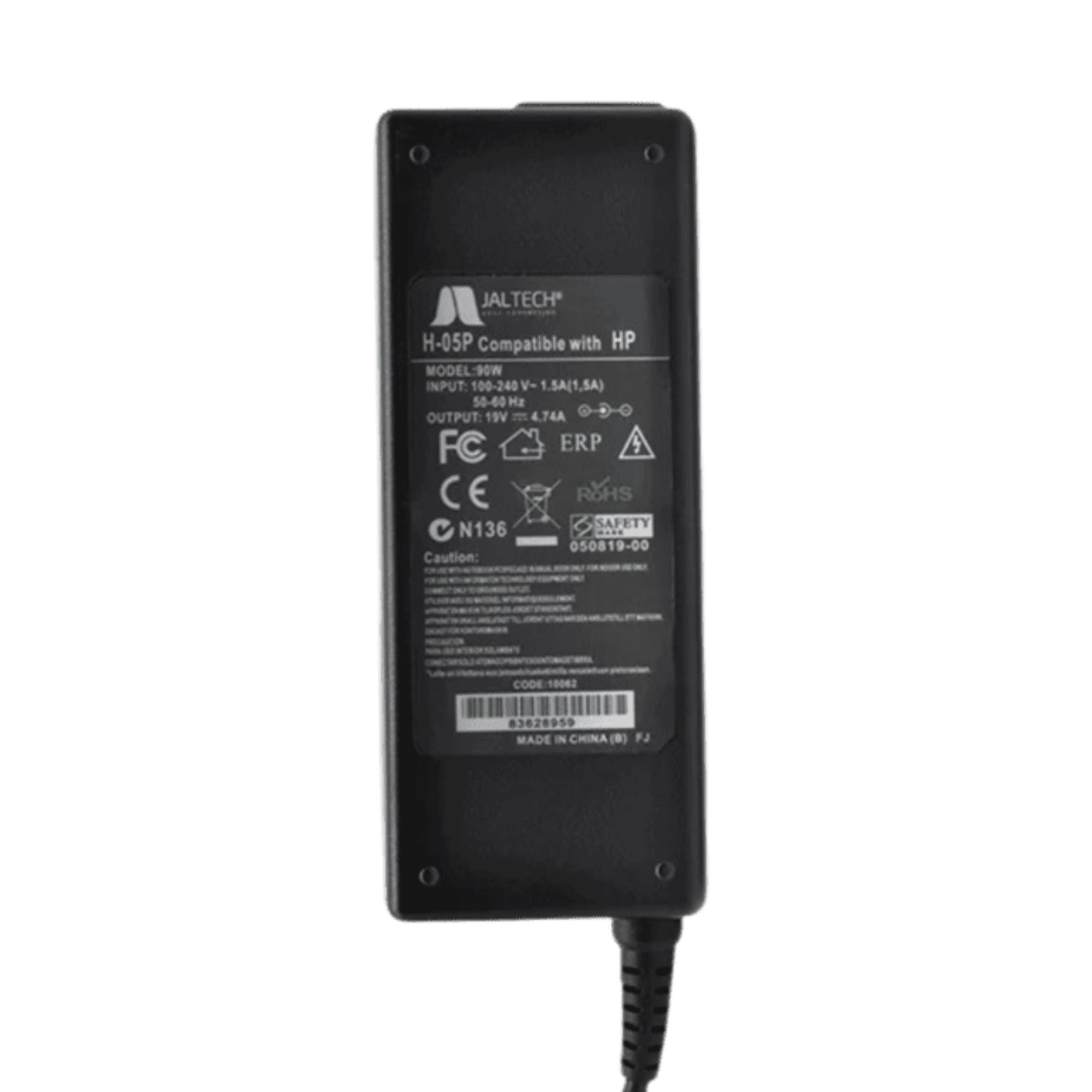 Cargador Para Hp Punta Aguja 19v 4,7a H-05p img #5