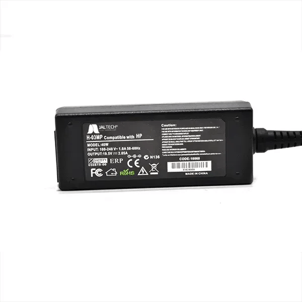Cargador Para Mini Hp 19,5v-2,05a img #5
