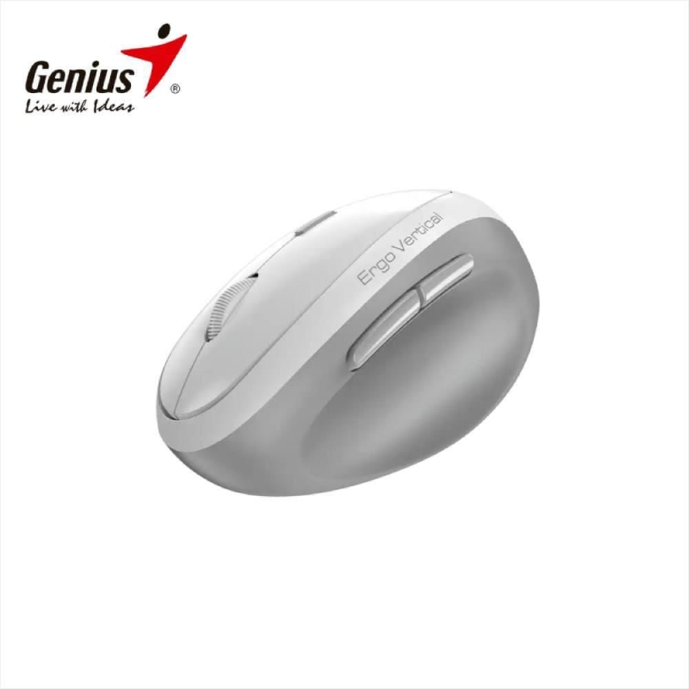 Mouse Genius Ergo 8350S Blanco img #2