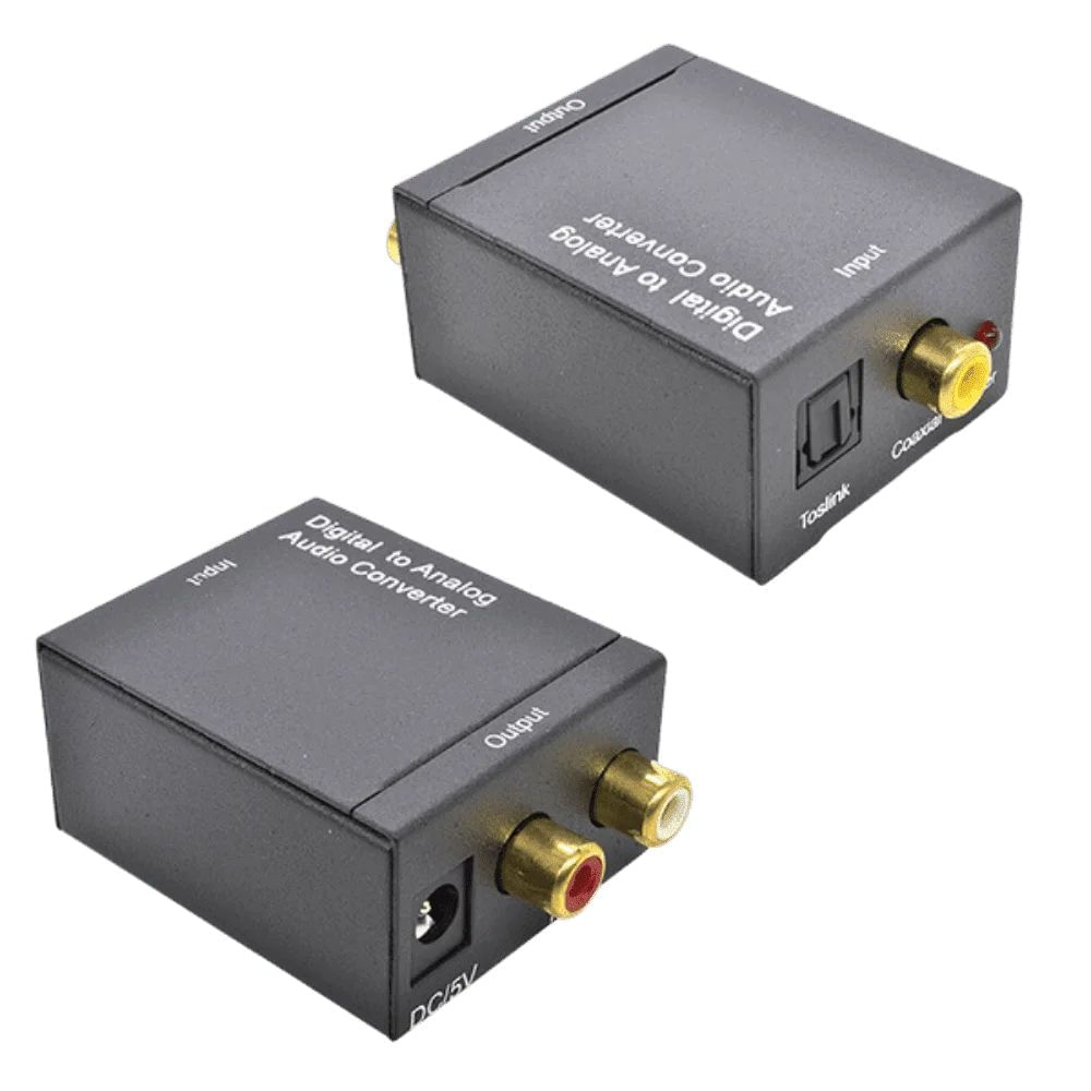 Set Convertidor Audio Digital Análogo 10843 img #3