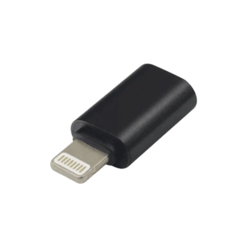 Convertidor Digital Lightning A Tipo C Hembra LH083 30603 img #2