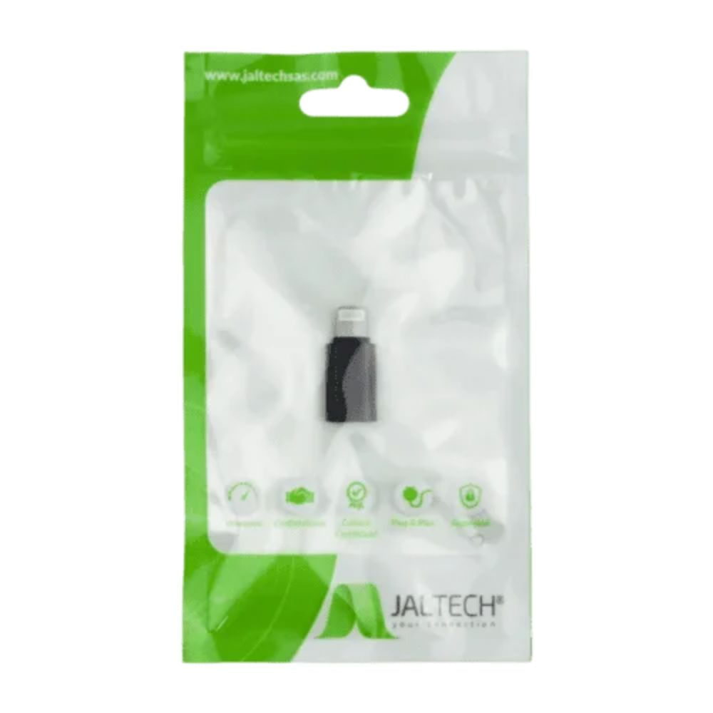 Convertidor Digital Lightning A Tipo C Hembra LH083 30603 img #3