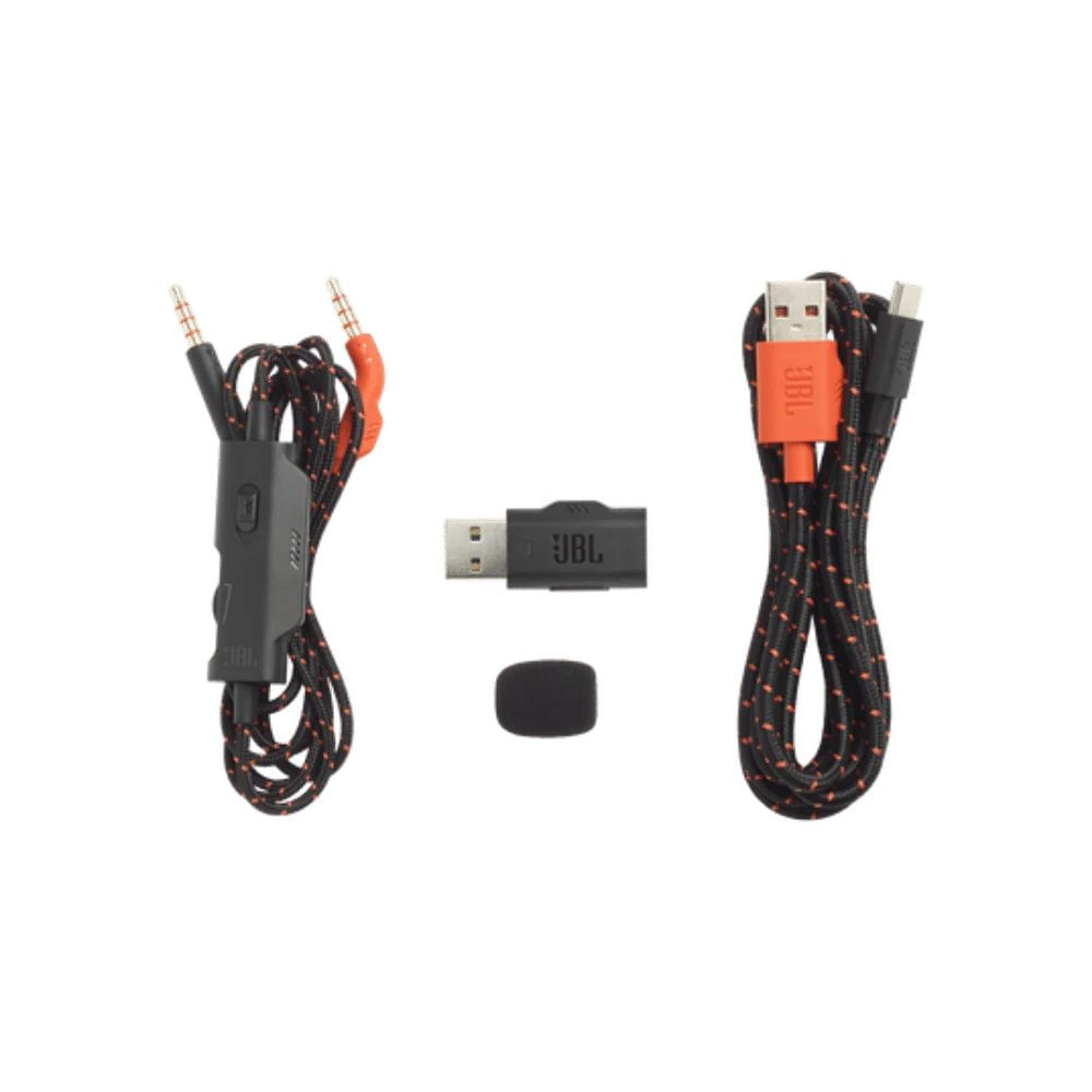 Diadema Gamer Jbl Quantum Q910 Inalámbrica img #6
