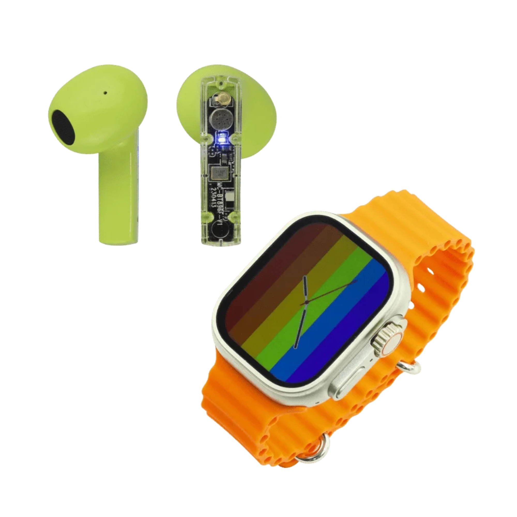 Dúo Total: S800 Max Ultra + Tws Free – Jalf08V img #1