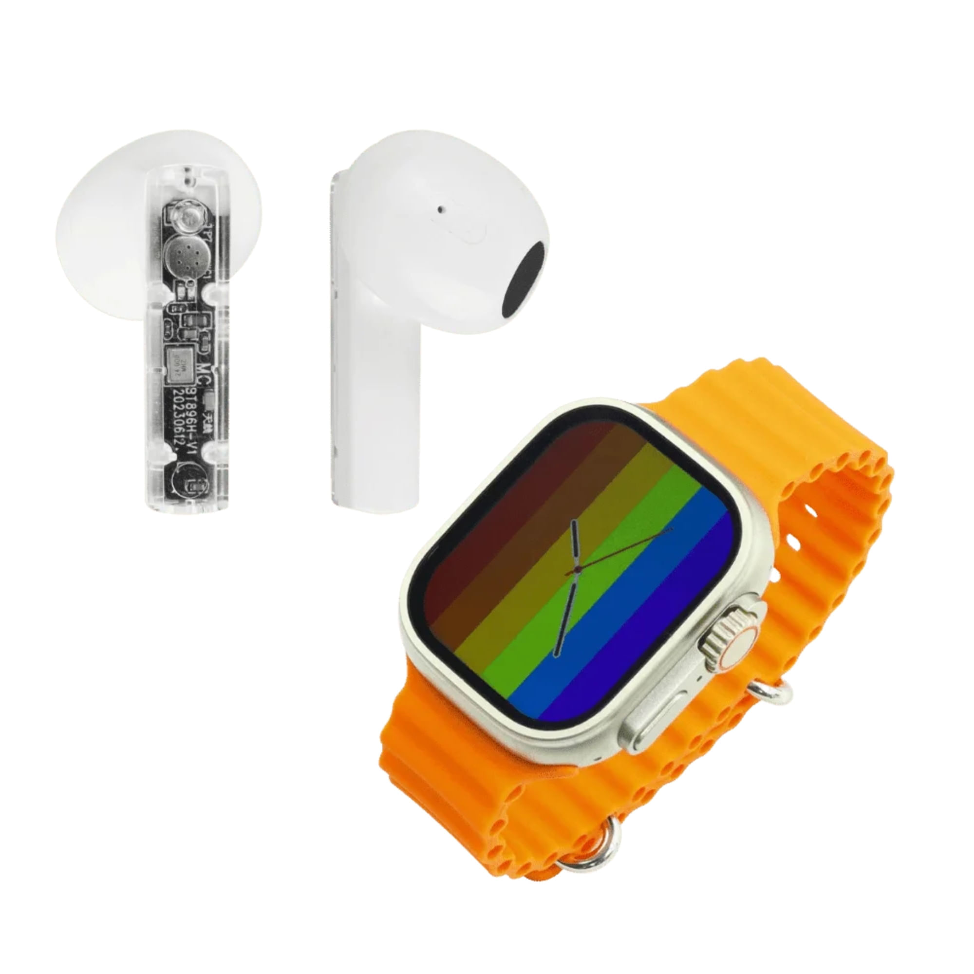 Dúo Total: S800 Max Ultra + Tws Free – Jalf08B img #1
