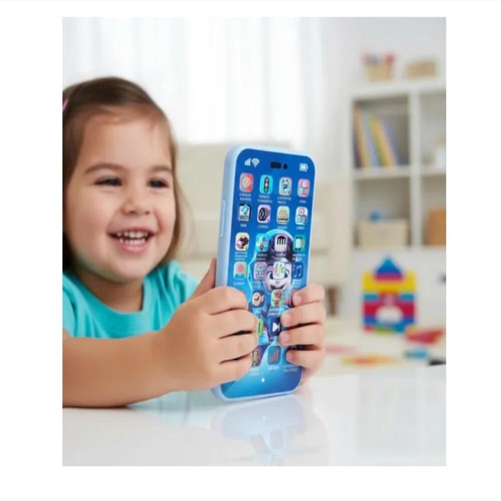 Celular Educativo De Astronauta img #2