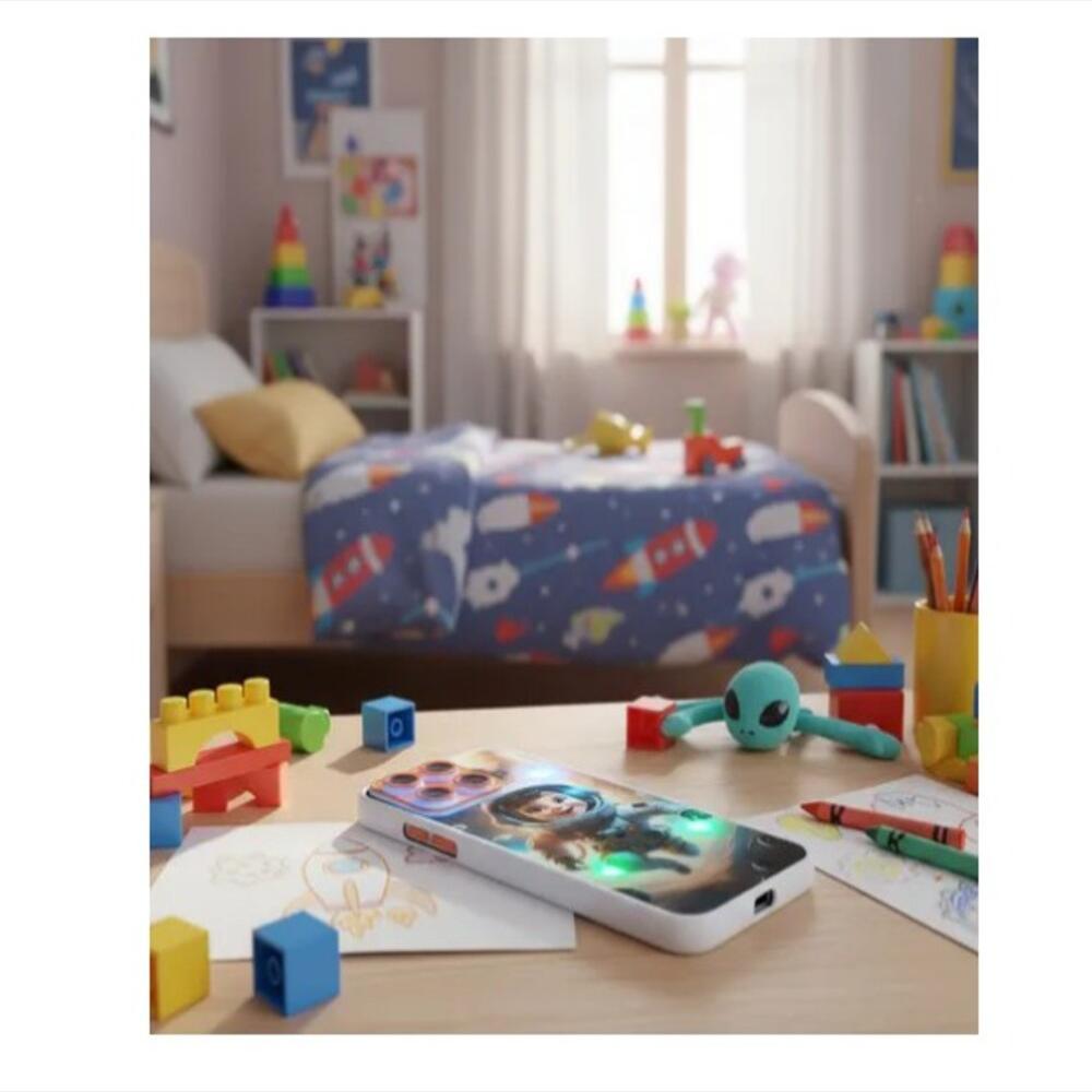 Celular Educativo De Astronauta img #3