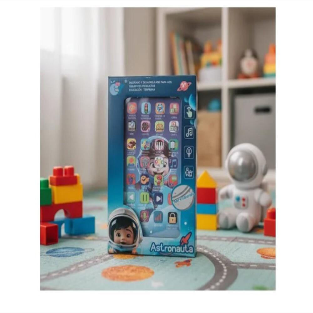 Celular Educativo De Astronauta img #4