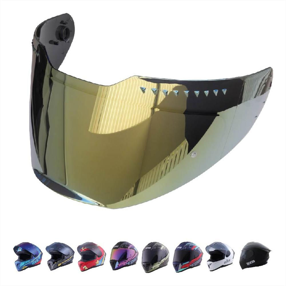 Visores Tornasol Edge Helmets img #1