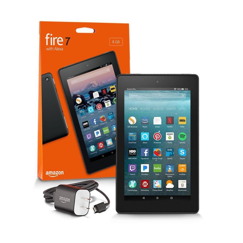 amazon kindle fire hd 7 16gb tablet
