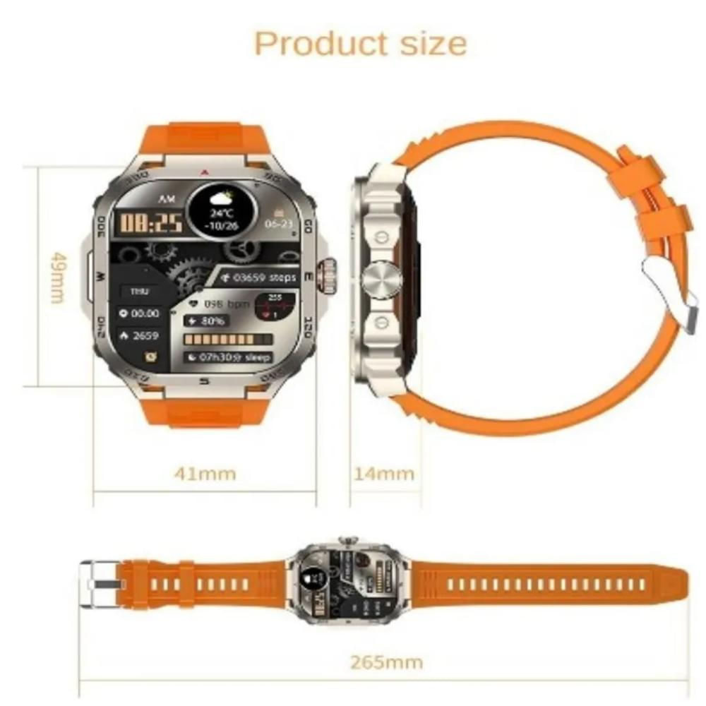 Reloj Gw 20 img #2