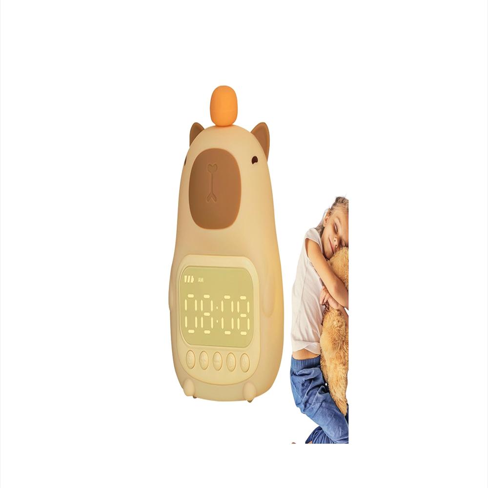 Lámpara Reloj Capybara img #3