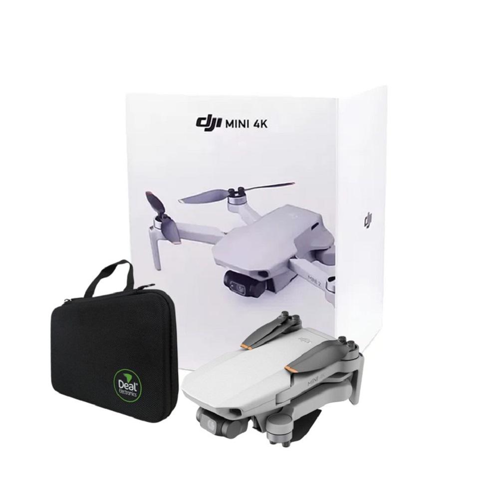 Combo Dron Dji Mini 4K+ Estuche img #1