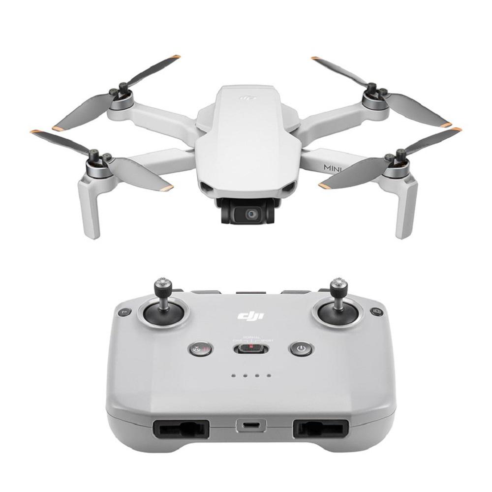 Combo Dron Dji Mini 4K+ Estuche img #2