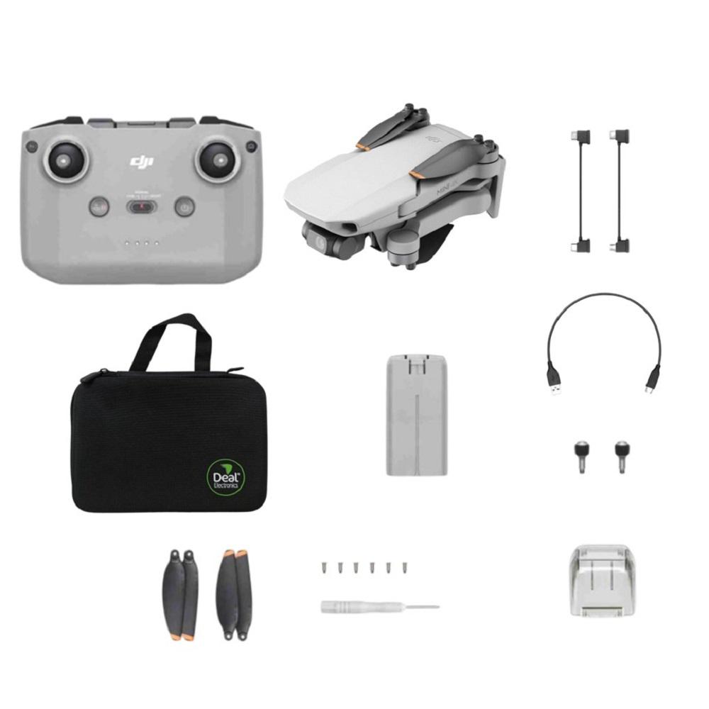 Combo Dron Dji Mini 4K+ Estuche img #4