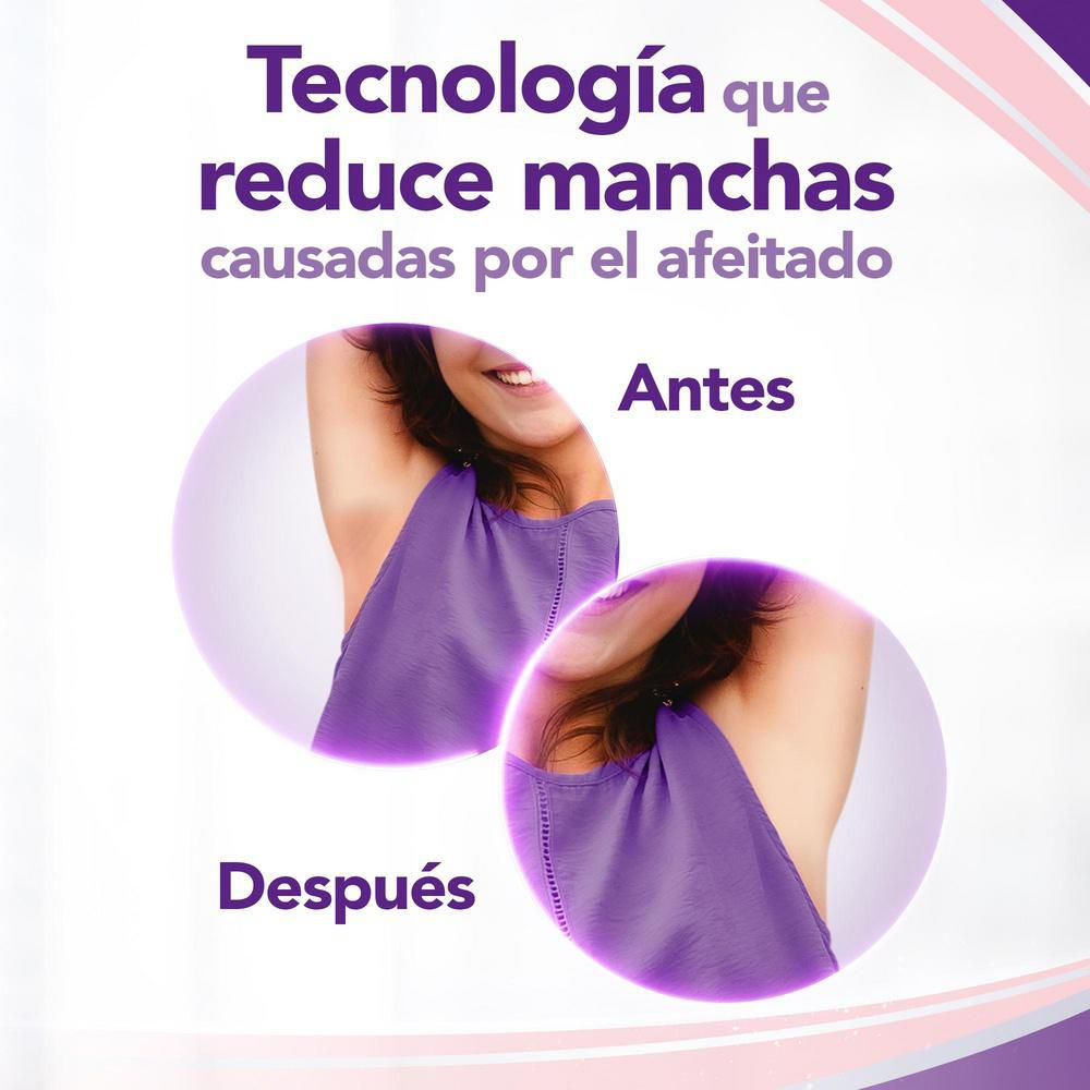 Desodorante mujer LADY SPEED STICK spray derma aclarado nácar (182  gr) img #3