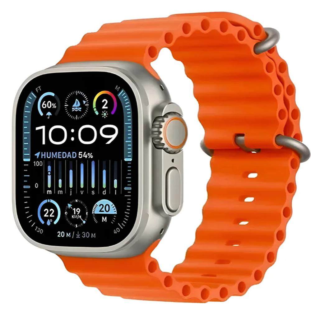 Reloj T900 Ultra img #1