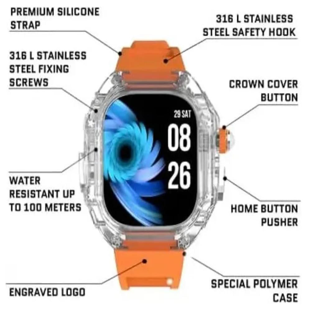 Reloj H9 img #2